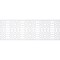Ekena Millwork Set of Four Panels for 94 1/2"W x 32 1/4"H Harlingen Fretwork Wainscot Wall Paneling WPKP16X01X47GLN - alternate 5